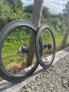 Roues duraces - 1