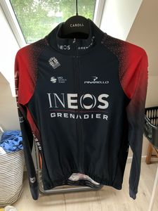 Maillot manche longue Ineos bioracer neuf - 1