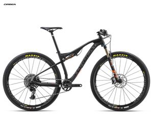 Vtt orbea oiz M20 - 1