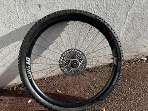 roues carbone dt swiss XMC 1501 - 1