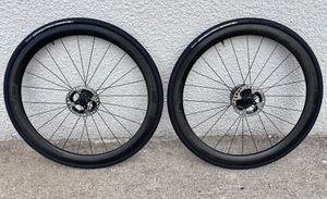 Roues Legend Wheels Pro4 Carbone 45 - 1