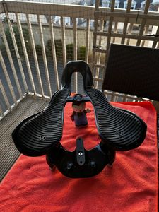 Cockpit triathlon UNIQO pour Canyon Aeroad - 1