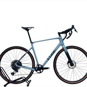 Cube Nuroad C:62 SL Carbon Vélo de gravel Sram GX ... - 1