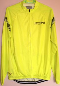 Maillot vélo manches longues - marque "NORTHWAVE" ... - 1