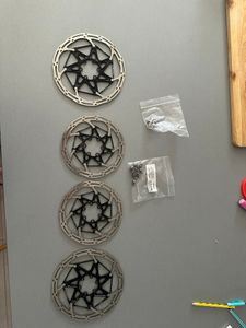 disques SRAM centerline X rounded - 1