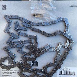 Chaîne 116 maillons shimano 12V - 1