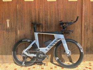Canyon Speedmax CF SLX 8 DI2 - 1