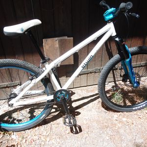 Vélo B'TWIN SUBSIN DOUBLE DIRT - 1