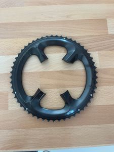 Plateau shimano dura-ace 53 dents - 1
