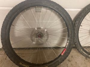 Roue dt swiss 445 d -  26 pouces - 1