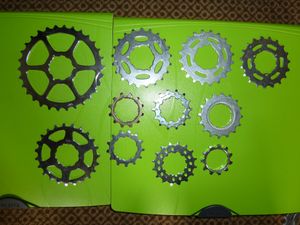 PIGNON POUR K7 SHIMANO 7/8 V - 1