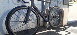 Paire de roues Mavic Cosmics Ultimate (Full carbon... - 1
