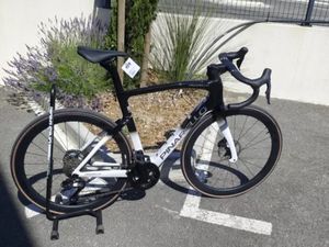 Vélo route F7 54.5 ultegra di2 Pinarello - 1