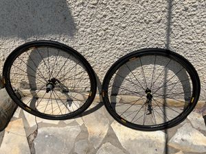 Roues Mavic Ksyrium Pro Carbon SL - 1