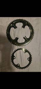 Plateaux Shimano 54/40T Dura-Ace FC-R9200 12V  - 1