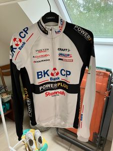 Maillot manche longue BKCP craft taille S - 1