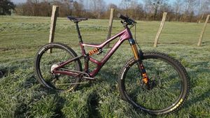Vtt enduro Orbea Occam M10 LT Fox Kashima / XT - 1