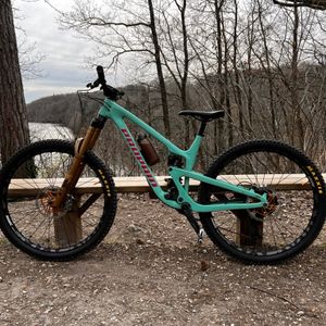 Cadre Propain Tyee 5 CF M - 1