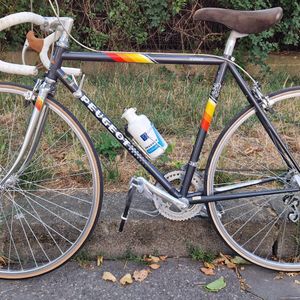 Vélo course Peugeot Ventoux (vintage 1987)  - 1