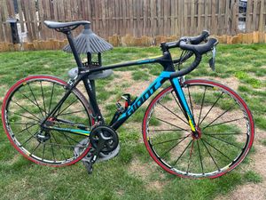Vélo route tcr advanced  - 1