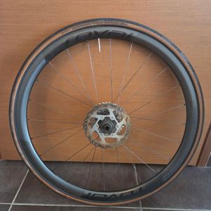 Roue arrière Roval Alpinist CL II - 1