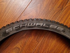Pneus VTT Schwalbe Rock Razor Evo [27.5 x 2.35] - ... - 1