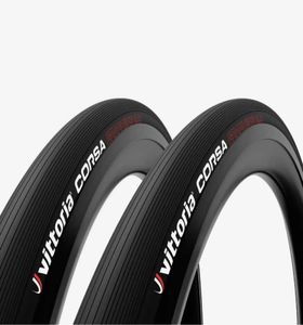 Paire de pneus Vittoria corsa graphene 2.0 TLR  - 1