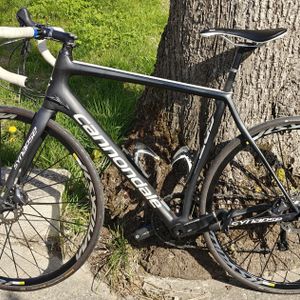 Vends Cannondale synapse - 1