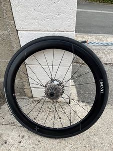 Roue swiss side hardron2 Classic 500 - 1