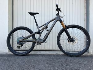 Vélos enduro Specialized S-Works Stumpjumper - 1