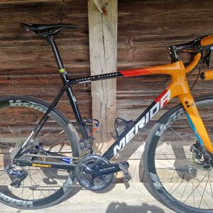 Merida scultura team edition disc TM/L - 1