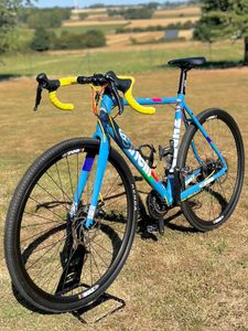 Gravel Cinelli zydeco lala taille 56 - 1