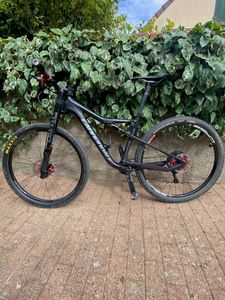 cannondale scalpel SI  - 1