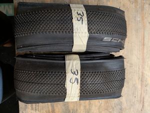 Paire Schwalbe G-one allround 700x35 - 1