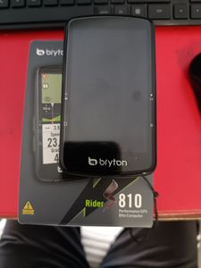 compteur GPS Bryton S810 - 1