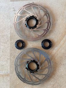 Disques de frein SRAM Centerline - 1