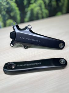 Pédalier Campagnolo Super Record Avec Capteur De Puissance SRM - Occasion Fonctionnel