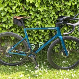 Cannondale SuperSix Evo Hi-MOD Disc Shimano Ultegr... - 1