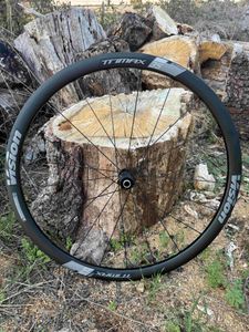 Roue Vision Trimax Disc 35 avant neuve - 1