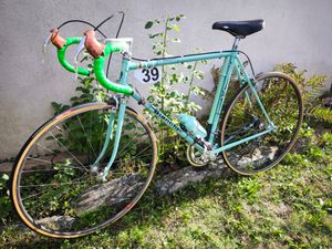 Bianchi cadre Rekord 74 Campagnolo Valentino  - 1