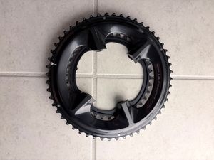 Paire de plateaux Shimano Ultegra 12v Di2 52/36 - 1