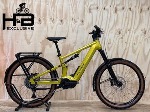 Flyer Goroc X 4.10 Vélo électrique Shimano Cues 20... - 1