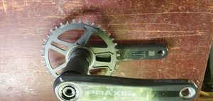 Pedalier praxis - 1