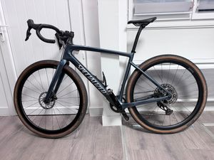 GRAVEL SPECIALIZED DIVERGE CARBON TAILLE 56 - 1
