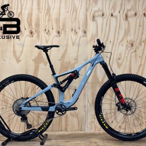 Orbea Rallon M20 29 pouces VTT Shimano SLX 2021 - 1