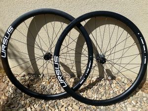 paire de roues carbone URSUS PROXIMA TEAM EDITION ... - 1