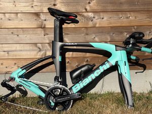 Vente vélo de CLM Bianchi Aquila  - 1