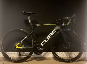🔥CUBE C:68X Litening Aero Dura Ace Di2 12 54🔥 pi... - 1