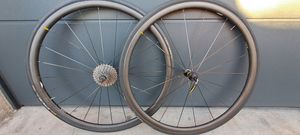 Roue MAVIC KSYRIUM PRO CARBON SLT - 1