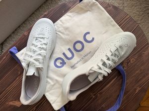 Quoc M Pro Lace Carbon Road Shoes - 1